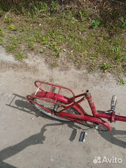 Велосипед бу