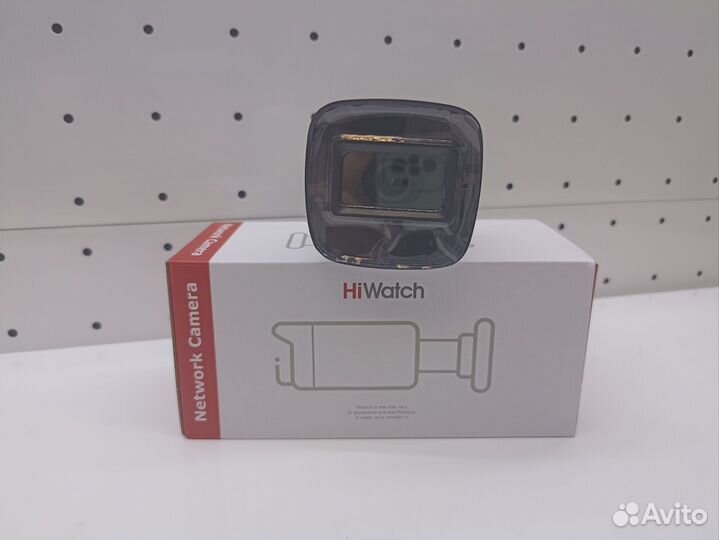 Hiwatch ipc-b040 2.8mm Камера 4mp