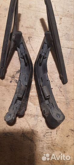 Поводки дворников фар volvo s60, v70