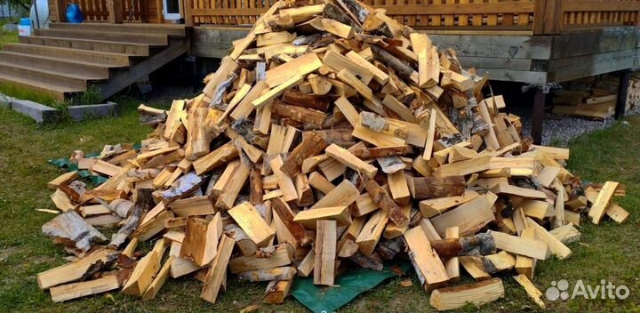 Дрова гостовские