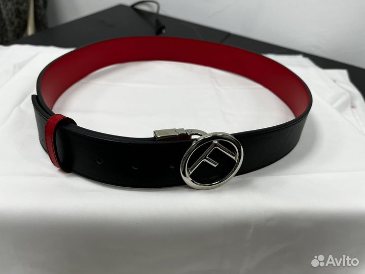 Ремень женский кожаный италия