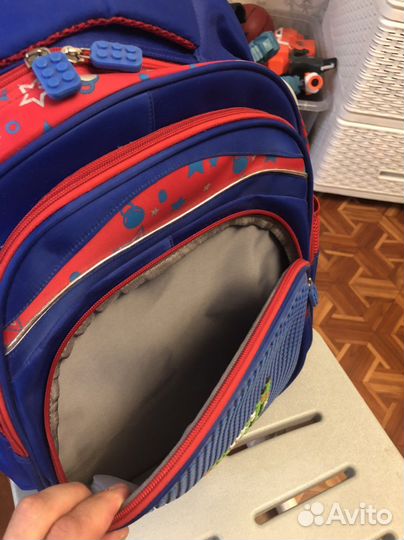 Рюкзак школьный новый