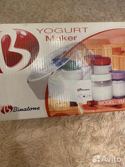 Йогуртница