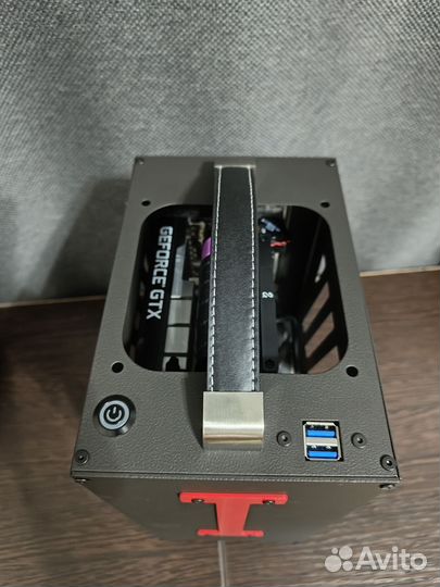 Корпус для компьютера mini itx SFF sfx