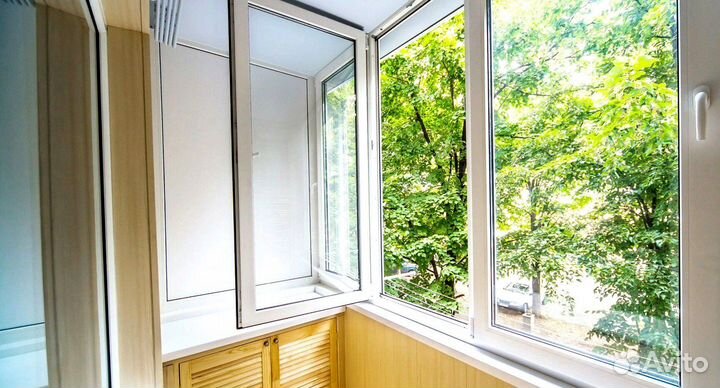 Окна пластиковые