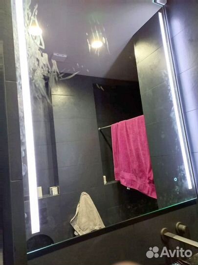 Зеркало по индивидуальному дизайну