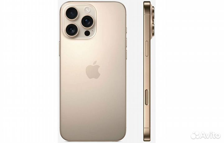 iPhone 16 Pro Max, 256 ГБ