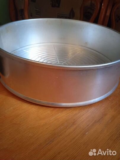 Бисквитница(раз,емная форма для выпечки)