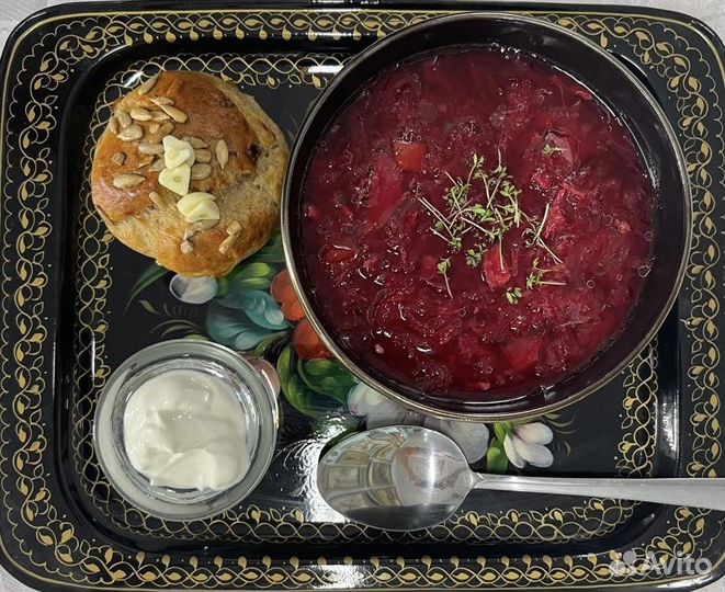 Приготовление домашней еды