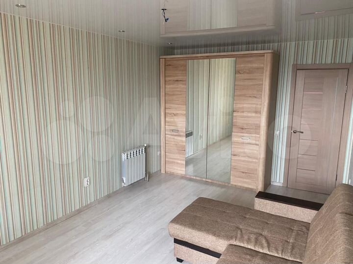 1-к. квартира, 45,1 м², 4/5 эт.