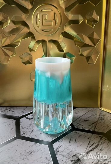 Подставка для ручек ручной работы