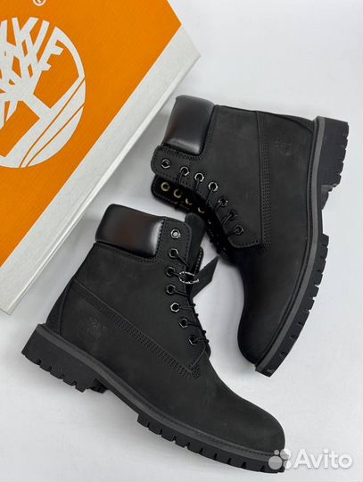 Ботинки timberland