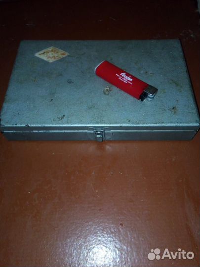 Отвертка двусторонняя СССР