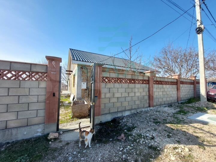 Дом 183 м² на участке 25 сот.