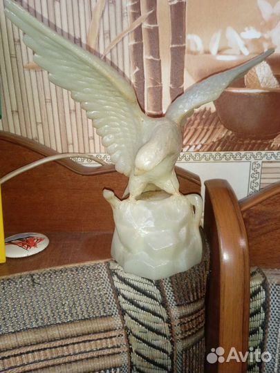 Фосфорный Орёл СССР свето накопительный