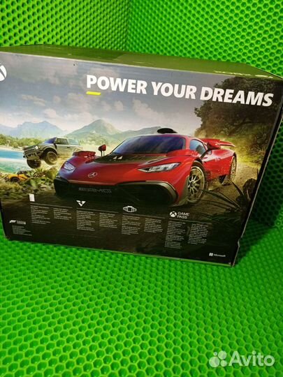 Игровая приставка xbox series X 1Tb Ssd