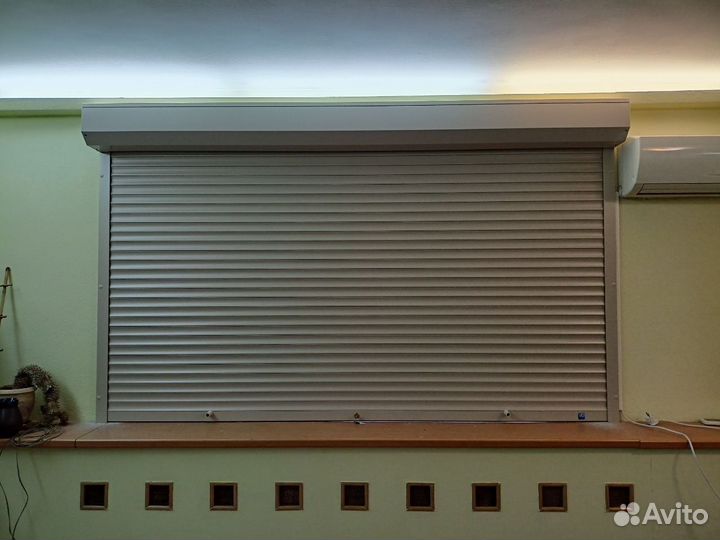 Рольставни (роллеты) Краснодар