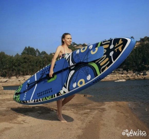 Сап доска новая sup board сап борд