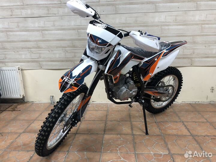 Мотоцикл BSE Z2 250