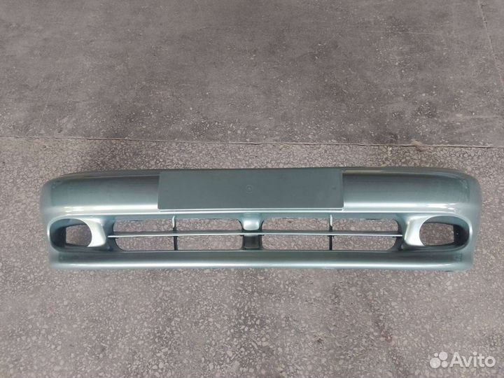 Бампер Шевроле,Дэу Ланос новый,светло зелёный