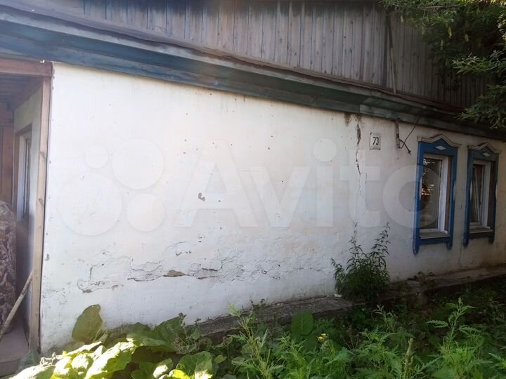 Дом 50 м² на участке 7 сот.