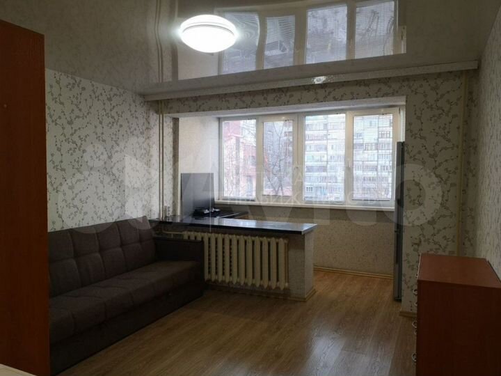 Квартира-студия, 17 м², 3/8 эт.