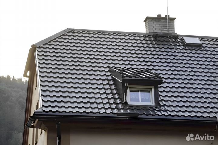 Металлочерепица 0,45 мм