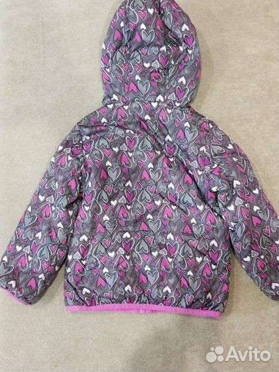 Куртка для девочки Gusti 104