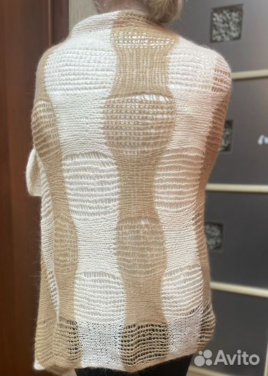 Палантин, шаль