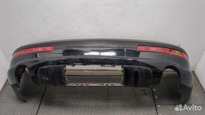 Бампер Audi Q7, 2007