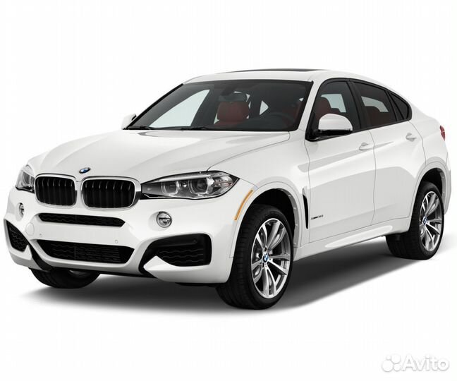 Чип тюнинг BMW X6 F16