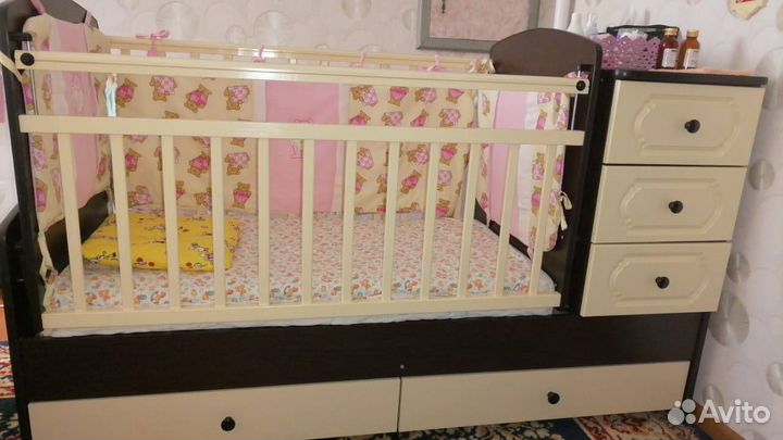 Детская кровать