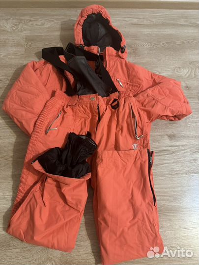 Лыжный костюм женский 44 46
