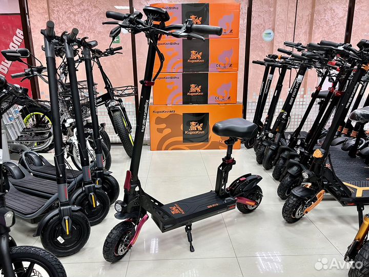 Электросамокат Kugoo Original