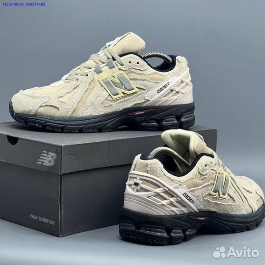 Кроссовки New Balance 1906d (Арт.87785)