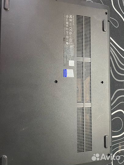 Ноутбук lenovo ideapad s145 15ast