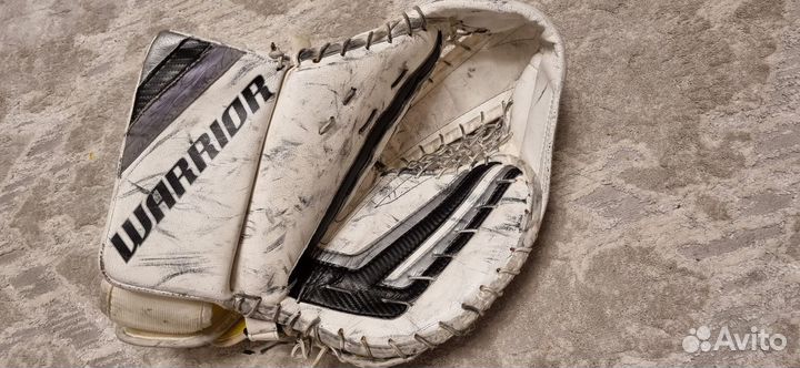 Вратарские блин ловушка Варриор sr