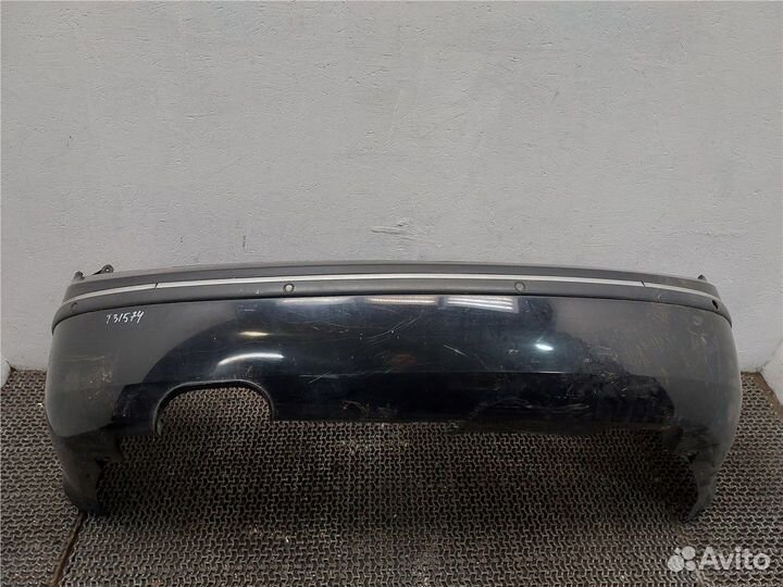 Бампер Skoda SuperB, 2005