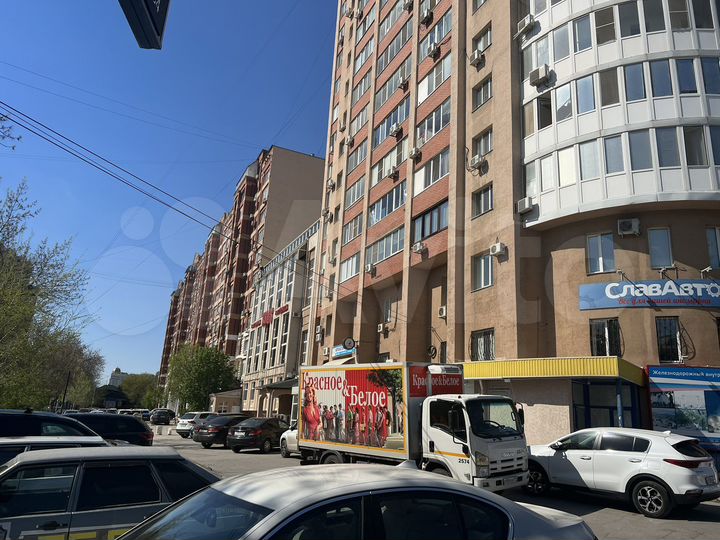 Торговая площадь 435 м² под ресторан 90 кВт