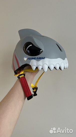 Шлем детский Flying Eagle, S-M