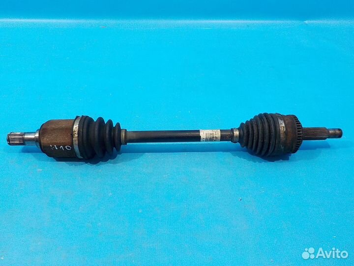 Привод колеса передний левый KIA Ceed (ED) 2007-20