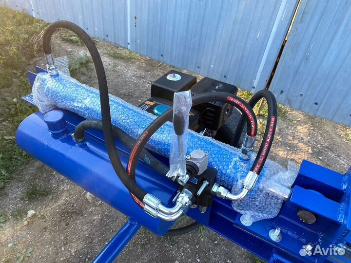 Электрический Дровокол