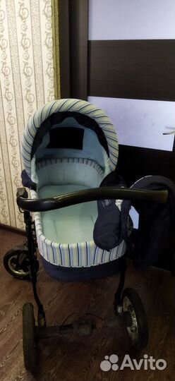 Детские коляски 2 в 1 бу