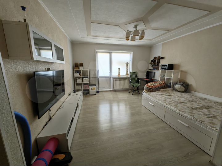 2-к. квартира, 53,9 м², 5/5 эт.