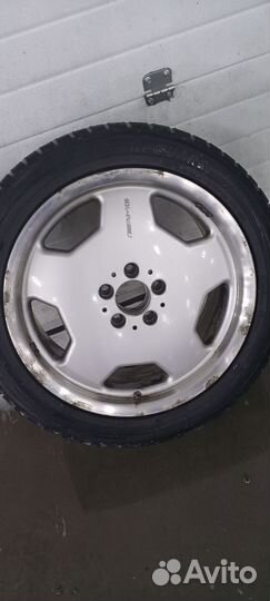 AMG Monoblock Aero 2 R18