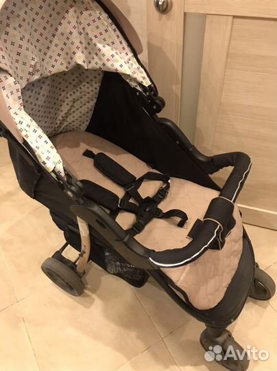 Детская коляска coral s8