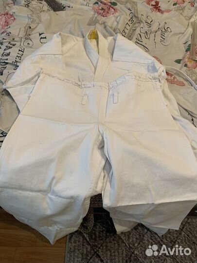 Кимоно для самбо детское