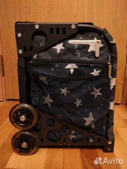 Бронь Сумка zuca для фигурного катания