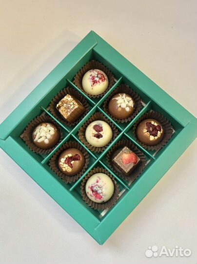 Шоколадные конфеты