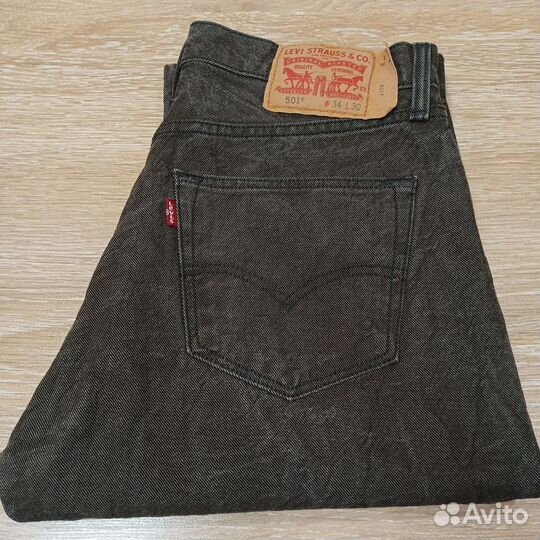 Levis 501